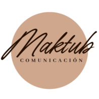 logo Maktub Comunicación