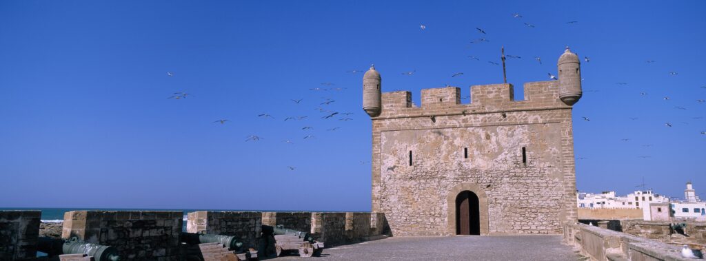 Fortaleza de Essaouira